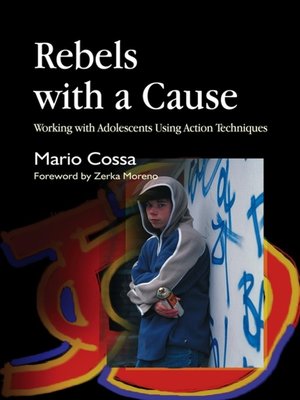 cover image of Rebels with a Cause